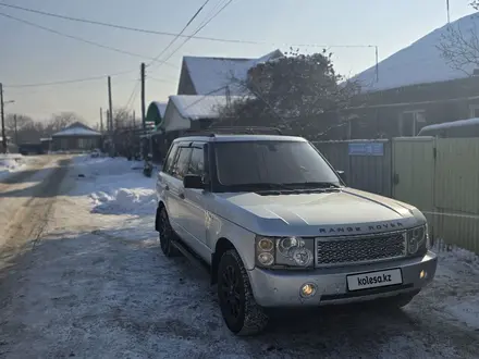Land Rover Range Rover 2005 года за 4 700 000 тг. в Алматы – фото 24
