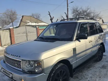 Land Rover Range Rover 2005 года за 4 700 000 тг. в Алматы – фото 23
