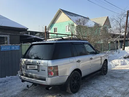 Land Rover Range Rover 2005 года за 4 700 000 тг. в Алматы – фото 25