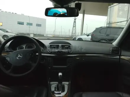 Mercedes-Benz E 320 2003 года за 6 100 000 тг. в Алматы – фото 12