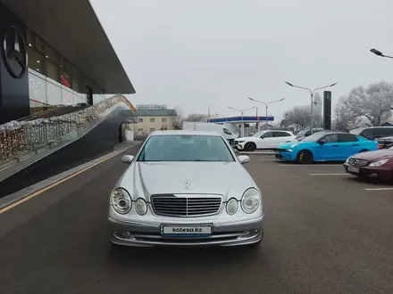 Mercedes-Benz E 320 2003 года за 6 100 000 тг. в Алматы – фото 2
