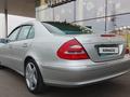 Mercedes-Benz E 320 2003 годаүшін6 100 000 тг. в Алматы – фото 6