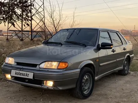 ВАЗ (Lada) 2115 2011 года за 1 750 000 тг. в Тараз – фото 2