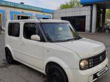 Nissan Cube 2002 года за 2 800 000 тг. в Алматы