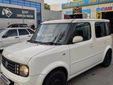 Nissan Cube 2002 года за 2 800 000 тг. в Алматы – фото 3