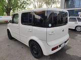 Nissan Cube 2002 года за 2 800 000 тг. в Алматы – фото 5