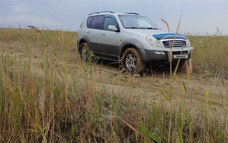 SsangYong Rexton 2003 года за 3 300 000 тг. в Рудный