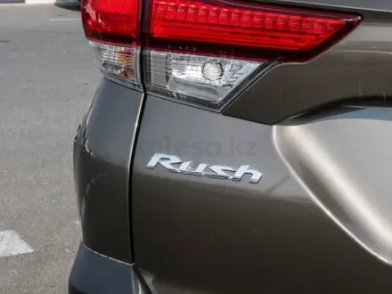 Toyota Rush 2023 года за 11 500 000 тг. в Семей – фото 16