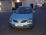 Nissan Tino 1999 года за 2 500 000 тг. в Астана – фото 3