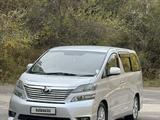 Toyota Alphard 2008 года за 11 000 000 тг. в Алматы – фото 3