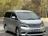 Toyota Alphard 2008 года за 11 000 000 тг. в Алматы