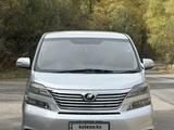 Toyota Alphard 2008 года за 11 000 000 тг. в Алматы – фото 2