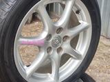 Диски R17 с шинами на Toyota Estima Договорная. за 200 000 тг. в Алматы – фото 5