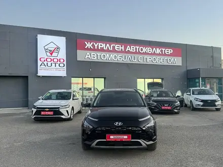 Hyundai Bayon 2023 года за 8 950 000 тг. в Усть-Каменогорск – фото 2