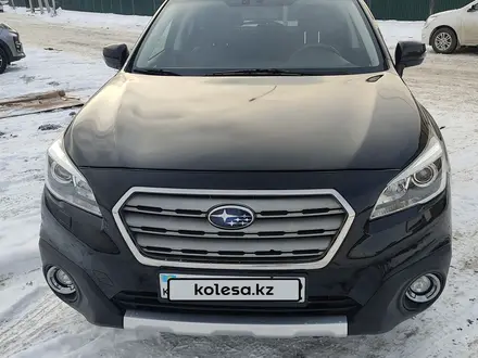 Subaru Outback 2015 года за 11 600 000 тг. в Алматы