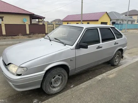 ВАЗ (Lada) 2114 2011 года за 1 250 000 тг. в Атырау – фото 3