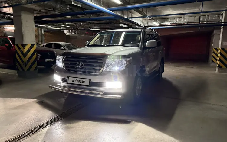 Toyota Land Cruiser 2009 года за 18 000 000 тг. в Астана