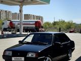 ВАЗ (Lada) 21099 2004 годаүшін1 300 000 тг. в Актобе – фото 2