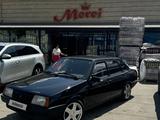 ВАЗ (Lada) 21099 2004 годаүшін1 300 000 тг. в Актобе – фото 5