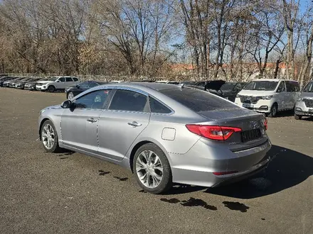 Hyundai Sonata 2015 года за 8 500 000 тг. в Алматы – фото 6