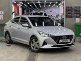 Hyundai Accent 2020 годаүшін9 100 000 тг. в Астана