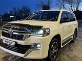 Toyota Land Cruiser 2021 года за 41 000 000 тг. в Шымкент – фото 2