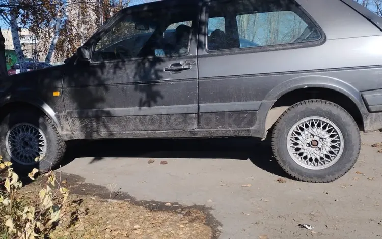 Volkswagen Golf 1985 годаfor900 000 тг. в Петропавловск