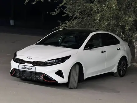 Kia Cerato 2022 года за 11 000 000 тг. в Алматы – фото 2