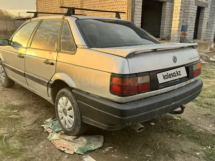 Volkswagen Passat 1988 года за 780 000 тг. в Сарыагаш – фото 5