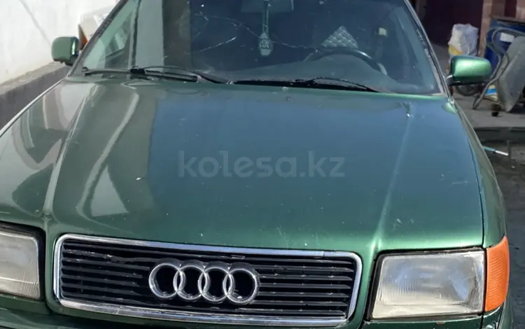 Audi 100 1993 года за 1 350 000 тг. в Алматы