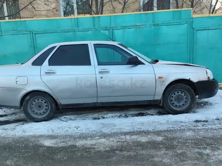 ВАЗ (Lada) Priora 2170 2012 года за 950 000 тг. в Алматы – фото 6