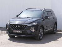 Hyundai Santa Fe 2019 года за 13 990 000 тг. в Караганда