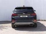Hyundai Santa Fe 2019 годаүшін14 300 000 тг. в Караганда – фото 4