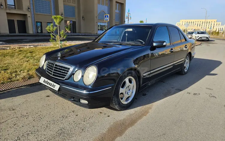 Mercedes-Benz E 320 2001 годаүшін6 500 000 тг. в Туркестан