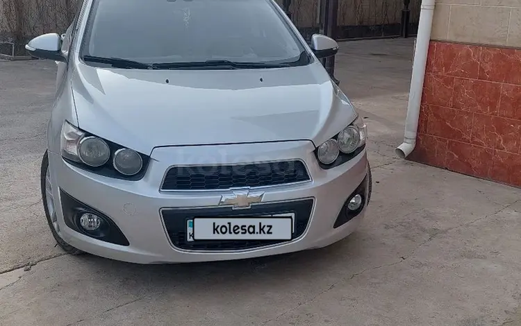 Chevrolet Aveo 2014 годаfor3 800 000 тг. в Кызылорда