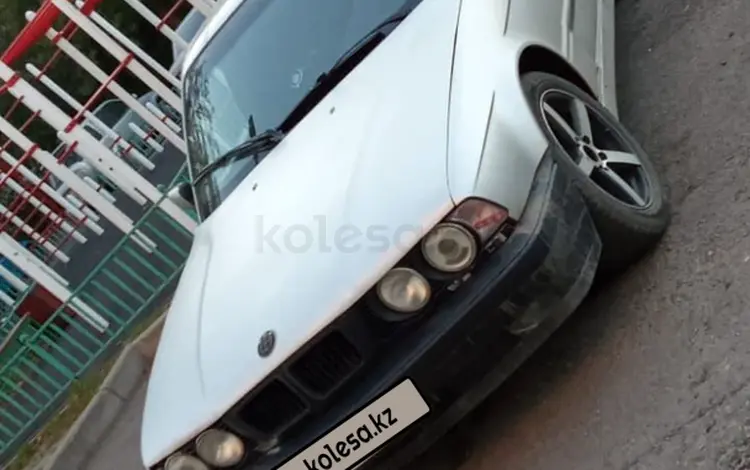 BMW 525 1992 годаүшін1 638 824 тг. в Астана