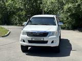 Toyota Hilux 2013 годаүшін10 500 000 тг. в Алматы – фото 4
