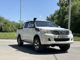 Toyota Hilux 2013 годаүшін10 500 000 тг. в Алматы
