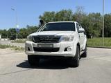 Toyota Hilux 2013 годаүшін10 500 000 тг. в Алматы – фото 2