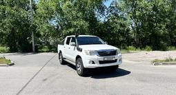 Toyota Hilux 2013 года за 10 500 000 тг. в Алматы – фото 5