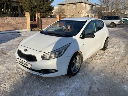 Kia Cee'd 2013 года за 4 200 000 тг. в Астана – фото 3