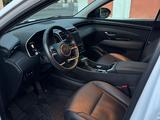 Hyundai Tucson 2024 года за 14 500 000 тг. в Астана