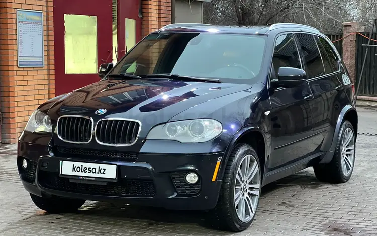 BMW X5 2012 года за 13 000 000 тг. в Алматы