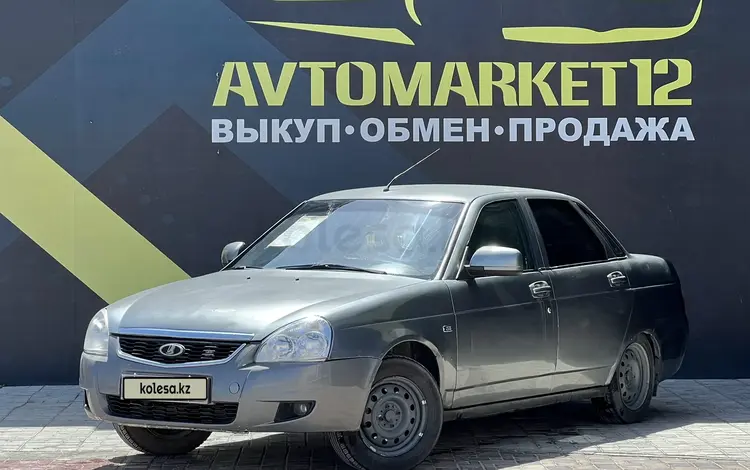 ВАЗ (Lada) Priora 2170 2012 годаүшін1 650 000 тг. в Актау