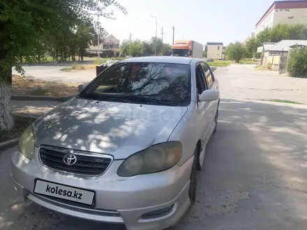 Toyota Corolla 2005 года за 3 400 000 тг. в Кентау