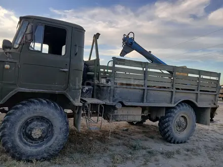 ГАЗ  66 1983 года за 6 000 000 тг. в Атырау – фото 4