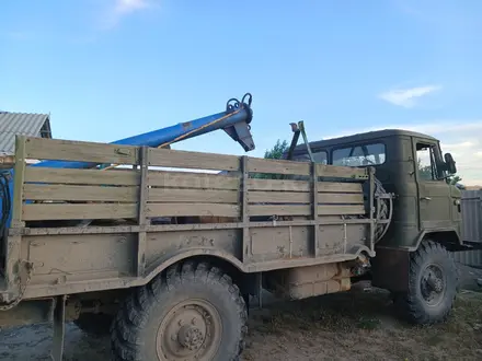 ГАЗ  66 1983 года за 6 000 000 тг. в Атырау – фото 10