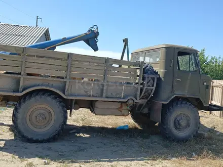 ГАЗ  66 1983 года за 6 000 000 тг. в Атырау – фото 2