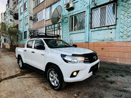 Toyota Hilux 2019 года за 16 500 000 тг. в Жезказган – фото 3