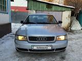 Audi A4 1995 года за 1 800 000 тг. в Алматы – фото 2